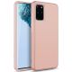 Samsung Galaxy S20 Plus DIVISION Series Dual Layer and Shockproof Protection - Rose Gold