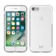 iPhone 8/ 7 Plus iLuv Gelato Soft, Flexible Case Clear