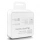 Samsung Galaxy OEM Adaptive Fast Charging Type-C Home Charger White