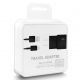 Samsung Galaxy OEM Adaptive Fast Charging Type-C Home Charger Black