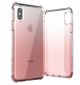 Ballistic Jewel Spark Series For iPhone Xs - Rose Gold