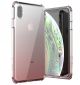 Ballistic Jewel Spark Series For iPhone Xs Max - Rose Gold