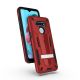LG K51 / LG Reflect TRANSFORM Series with Built in Kickstand - Red