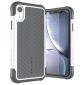 Ballistic Tough Jacket Series For iPhone Xr - Gray