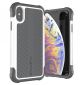 Ballistic Tough Jacket Series For iPhone Xs - Gray