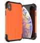 Ballistic Tough Jacket Series For iPhone Xs - Orange