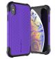 Ballistic Tough Jacket Series For iPhone Xs - Purple