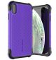 Ballistic Tough Jacket Series For iPhone Xs Max - Purple
