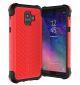 Ballistic Tough Jacket Series For Samsung A6 - Red