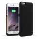 iPhone 6/6S Plus 10000mAh Charging Power Kickstand Case Black