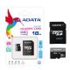 AData Class 10 50MB/s Speed Memory Card 16GB