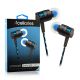Acellories Superior Metal High Performance Earbuds Blue