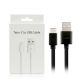 Type-C To USB Data Cable Black