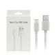 Type-C To USB Data Cable White