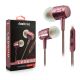 Acellories Legend Superior W/ Mic and Volume Control Earbuds Rose Gold