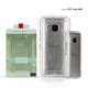 HTC One M9 CaseMate Sheer Glam Case Clear
