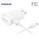 Samsung Galaxy OEM Adaptive Fast Charging Micro USB Home Charger White