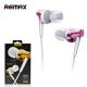 Remax RM-575 Stereo Headset Purple