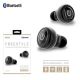 Freestyle BT985 Bluetooth Wire-Free Stereo Earbuds Black