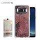 Samsung S8 CaseMate Naked Tough Waterfall Case Rose Gold