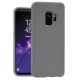 Samsung S9 Brushed Leather Case Gray