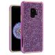 Samsung S9 Diamond Brilliants Case Purple