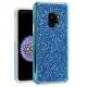 Samsung S9 Diamond Brilliants Case Blue