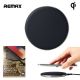 Qi Remax RP-W10 Wireless Charging Pad For S9/ S9 Plus/ iPhone X/ Xs iPhone 8/8 Plus Black