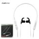 Acellories Blade Sport Bendable Bluetooth Wireless Headset White