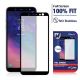 Samsung A6 ENRG Full Premium Tempered Glass Screen Protector