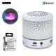 SPBT2 LED Rechargeable Bluetooth Wireless Speaker White