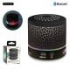 SPBT2 LED Rechargeable Bluetooth Wireless Speaker Black