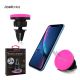 Acellories Air Vent Magnetic Car Mount for Smartphones Pink