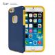 iPhone 6S/ 6 Plus iLuv Reggata Dual Layer Case Blue