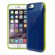 iPhone 6S/ 6 Plus iLuv Selfy Built-In Wireless Camera Shutter Case Blue