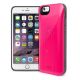 iPhone 6S/ 6 Plus iLuv Selfy Built-In Wireless Camera Shutter Case Pink