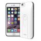 iPhone 6S/ 6 Plus iLuv Selfy Built-In Wireless Camera Shutter Case White