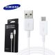Samsung OEM 3 feet Micro USB to USB-A Cable White
