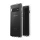 Samsung Galaxy S10 Speck Presidio Stay Clear Case Clear