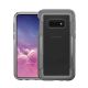 Samsung Galaxy S10e Pelican Voyager Holster Case Clear/ Gray