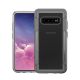 Samsung Galaxy S10 Plus Pelican Voyager Holster Case Clear/ Gray