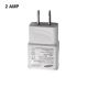 Samsung OEM 2AMP EPTA12JWE Home Travel Charger Adapter White