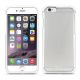 iPhone 6S/ 6 Plus iLuv Vyneer Dual Material Protection Case Clear/White