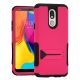 LG Stylo 5 Ultra Pro Case Pink