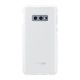 Samsung Galaxy S10 E LED Back Cover White