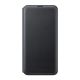 Samsung Galaxy S10 E LED Wallet Cover Black