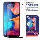 Samsung A20 ENRG Full Premium Tempered Glass Screen Protector