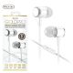 Sentry Gold Pro Premium Earbuds  W/Case  Silver