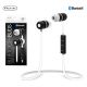 Bluetooth Buds BT150 Wireless Rechargeable Earbuds White