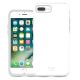 iPhone 8/ 7 Plus iLuv Regatta Dual Layer Case White